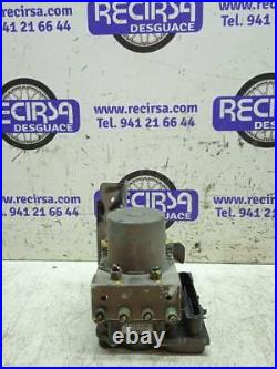 0265950498 abs pour RENAULT CLIO III 2.0 16V SPORT (CR0N CR1P) 2005 283355