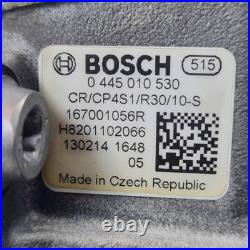 0445010530 pompe injection diesel pour RENAULT CLIO IV SPORT TOURER (X98) 2012