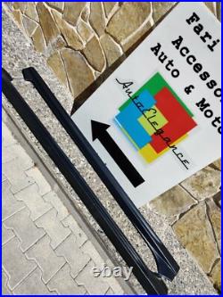 0641 Renault Clio 4 2012-2019 5 Portes Mini-Jupes Latéral ABS Rs Sport Top