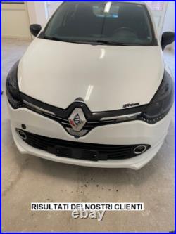 0641 Renault Clio 4 2012-2019 5 Portes Mini-Jupes Latéral ABS Rs Sport Top