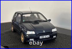 1/12 OttO `Mobile RENAULT CLIO WILLIAMS GO008 NEUVE
