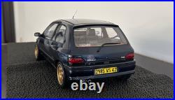 1/12 OttO `Mobile RENAULT CLIO WILLIAMS GO008 NEUVE