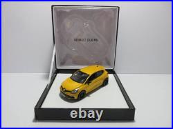 1/43 Renault Sport Renault Clio RENAULT SPORT CLIO RS Dealer Special Diecast