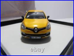 1/43 Renault Sport Renault Clio RENAULT SPORT CLIO RS Dealer Special Diecast