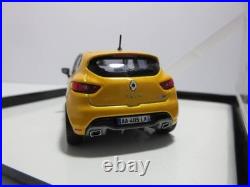1/43 Renault Sport Renault Clio RENAULT SPORT CLIO RS Dealer Special Diecast