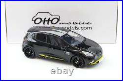 118 OTTO Mobile OT946 Renault Clio 4 RS 18 Noir Profond 2018