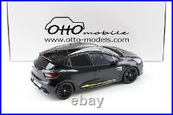 118 OTTO Mobile OT946 Renault Clio 4 RS 18 Noir Profond 2018