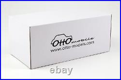 118 OTTO mobile OT1058 Renault Clio Maxi Kit Car Ypres Lacs 1995 Munster/Els