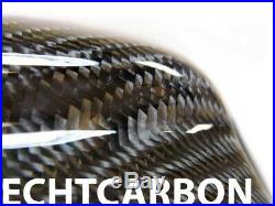 2 Charbon Sièges Sport dans 997-GT3-LOOK Alcantara Beige + Kit de Montage