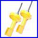 2 TA Technix Amortisseur de Sport, Avant, Gaz Renault Clio II, Type B (58MM)