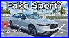 2024 Honda Accord Sport L Hybrid Is A Fake Sport All Specs U0026 Test Drive