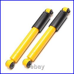 2X TA SPORT AMORTISSEURS À Gaz ARRIÈRE HA RENAULT CLIO I / B / C57