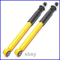 2X TA SPORT AMORTISSEURS À Gaz ARRIÈRE RENAULT CLIO 2 / BB0 / CB0