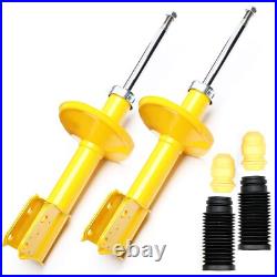 2X Ta Amortisseurs de Sport Gaz Avant + Poussière Renault Clio 1 52MM