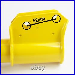 2X Ta Amortisseurs de Sport Gaz Avant + Poussière Renault Clio 1 52MM