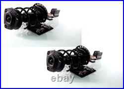 2x Jambe de Suspension Amortisseur Avant pour RENAULT CLIO III 2.0 16V SPORT