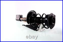 2x Jambe de Suspension Amortisseur Avant pour RENAULT CLIO III 2.0 16V SPORT