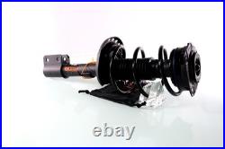 2x Jambe de Suspension Amortisseur Avant pour RENAULT CLIO III 2.0 16V SPORT