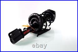 2x Jambe de Suspension Amortisseur Avant pour RENAULT CLIO III 2.0 16V SPORT