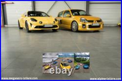 3 livres RENAULT SPORT CLIO V6 Bonnafous Extraordinaires + toutes ALPINE Dieppe