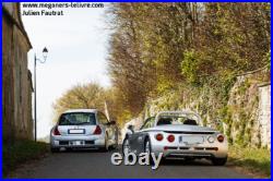 3 livres RENAULT SPORT CLIO V6 Bonnafous Extraordinaires + toutes ALPINE Dieppe