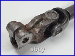 488106198R colonne de direction RENAULT CLIO IV SPORT TOURER X98 2012 3254348