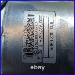 488106198R colonne de direction RENAULT CLIO IV SPORT TOURER X98 2012 3254348