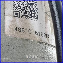 488106198R colonne de direction RENAULT CLIO IV SPORT TOURER X98 2012 3254348