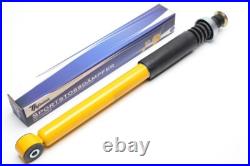 4X Amortisseurs de Sport Gaz avant Arrière + Palier VA Renault Clio 2 58MM