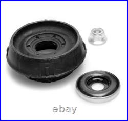 4X Amortisseurs de Sport Gaz avant Arrière + Palier VA Renault Clio 2 58MM