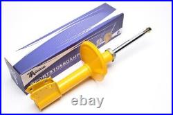 4X TA SPORT AMORTISSEURS À Gaz AVANT ARRIÈRE + SUPPORTS RENAULT CLIO 1 54MM