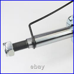4X TA SPORT AMORTISSEURS À Gaz AVANT ARRIÈRE + SUPPORTS RENAULT CLIO 1 54MM