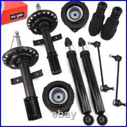 4x Amortisseur avant Arrière Barre pour Renault Clio III BR0/1 CR0/1 Sb Sr 4x Amortisseur avant Arrière Barre pour Renault Clio III BR0/1 CR0/1 Sb Sr