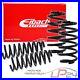 4x EIBACH PRO KIT RESSORT DE SUSPENSION COURT SPORT 30/30 MM POUR RENAULT CLIO 2