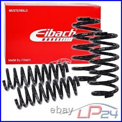 4x EIBACH PRO KIT RESSORT DE SUSPENSION COURT SPORT 30/30 MM POUR RENAULT CLIO 2