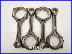4x bielles pour Renault Clio 2,0 Sport F4R830 F4R 7701478497