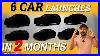 6 Car Launches In 2 Months