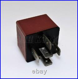 608-RENAULT (90-00) 5-Pin Marron relais 7700810927-B 12 V 25A/ G. CARTIER 0352