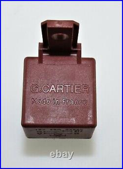 608-RENAULT (90-00) 5-Pin Marron relais 7700810927-B 12 V 25A/ G. CARTIER 0352