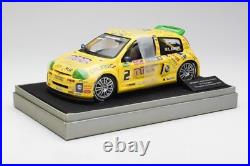 7711218616 Renault Clio Sport n2 E. Rangoni Trophy Winner 2000 Universal Hobbies