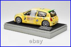 7711218616 Renault Clio Sport n2 E. Rangoni Trophy Winner 2000 Universal Hobbies