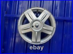 8200109001 jante pour RENAULT CLIO II 2.0 16V SPORT (CB0M) 2004 1069681