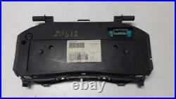 8200305023H tableau de bord compteur pour RENAULT CLIO III 2.0 16V SPORT 400006