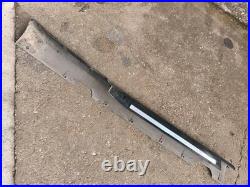 8200441784 seuil de porte pour RENAULT CLIO III 2.0 16V SPORT 404287