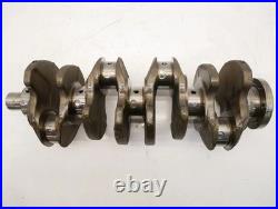 8200465864 vilébrequin pour RENAULT CLIO 2.0 SPORT 2007 F4R830 F4R 476677