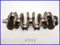 8200465864 vilébrequin pour RENAULT CLIO 2.0 SPORT 2007 F4R830 F4R 476677
