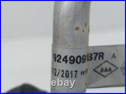 924909187R tuyaux de climatisation pour RENAULT CLIO IV SPORT TROPHY 2015 200555