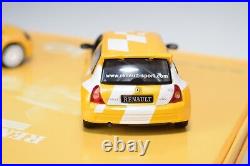 A98 143 Hobbies Universels 77 11 223 501 Renault Sport Clio 2002 Coffret Cad