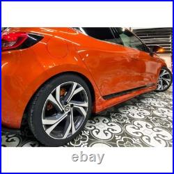 ART. 2617 RENAULT CLIO 5 Sport Jupes Latérales 2019
