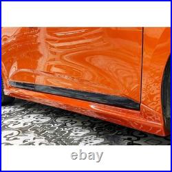 ART. 2617 RENAULT CLIO 5 Sport Jupes Latérales 2019